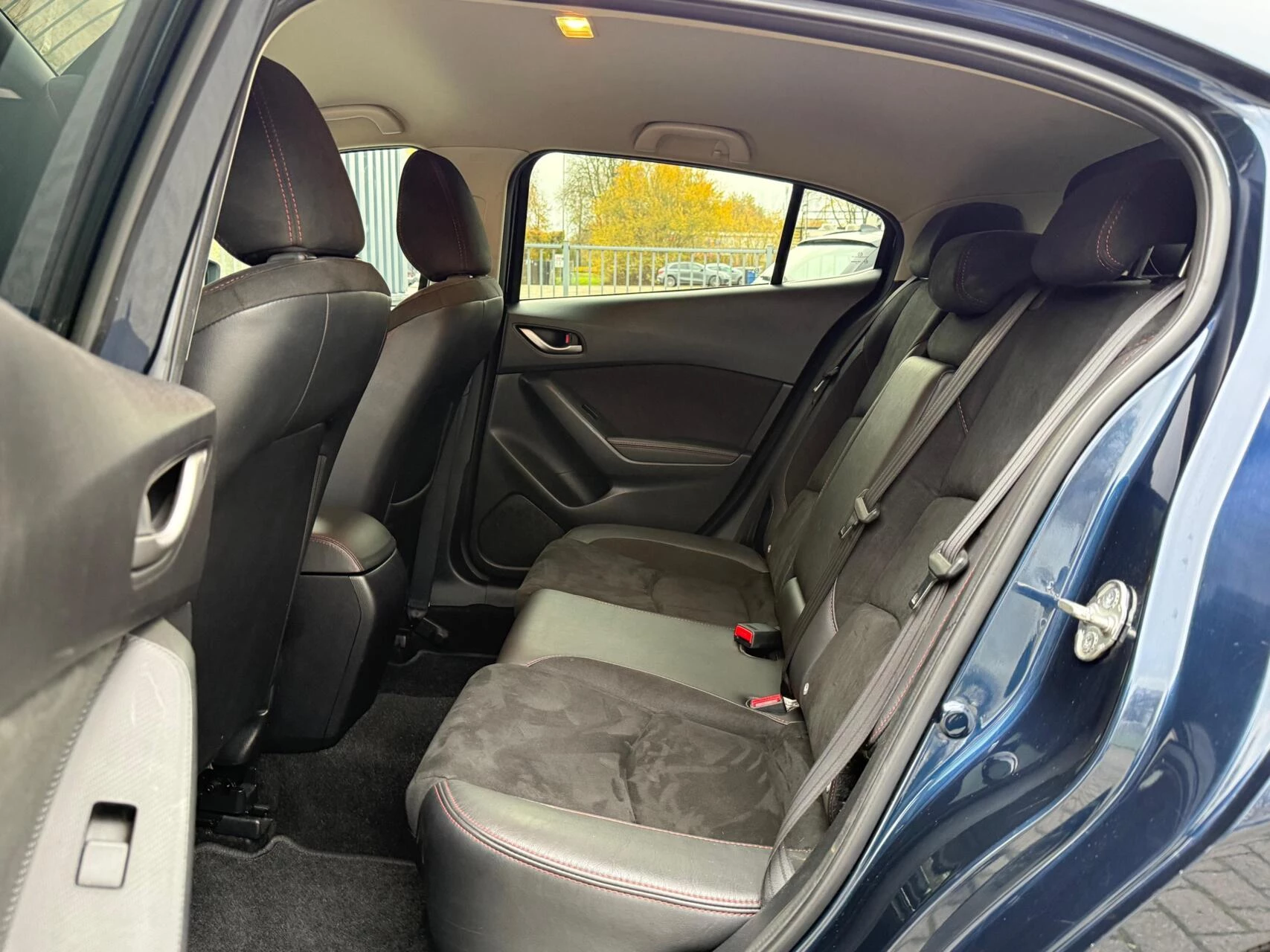 Hoofdafbeelding Mazda 3