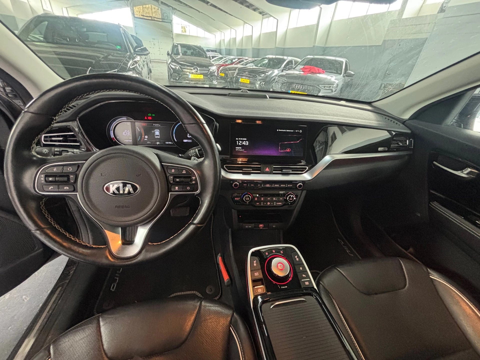 Hoofdafbeelding Kia e-Niro