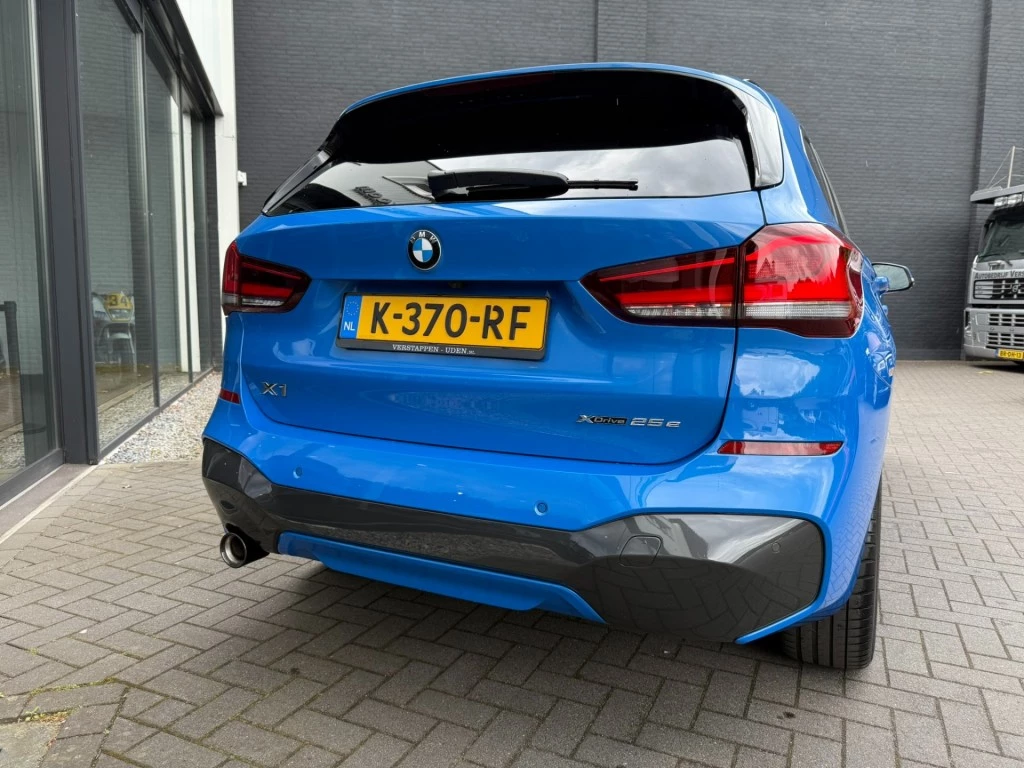 Hoofdafbeelding BMW X1