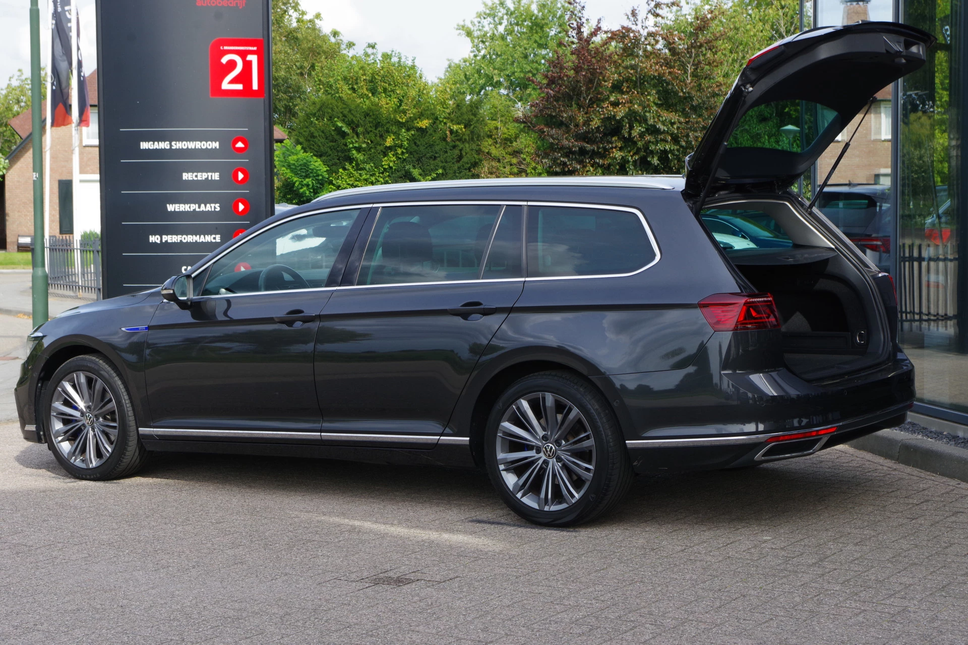 Hoofdafbeelding Volkswagen Passat