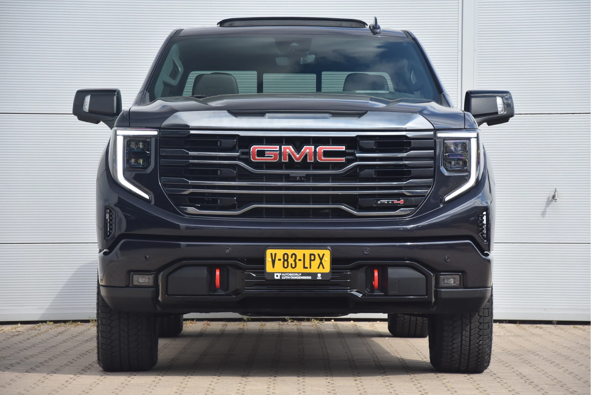 Hoofdafbeelding Chevrolet Silverado