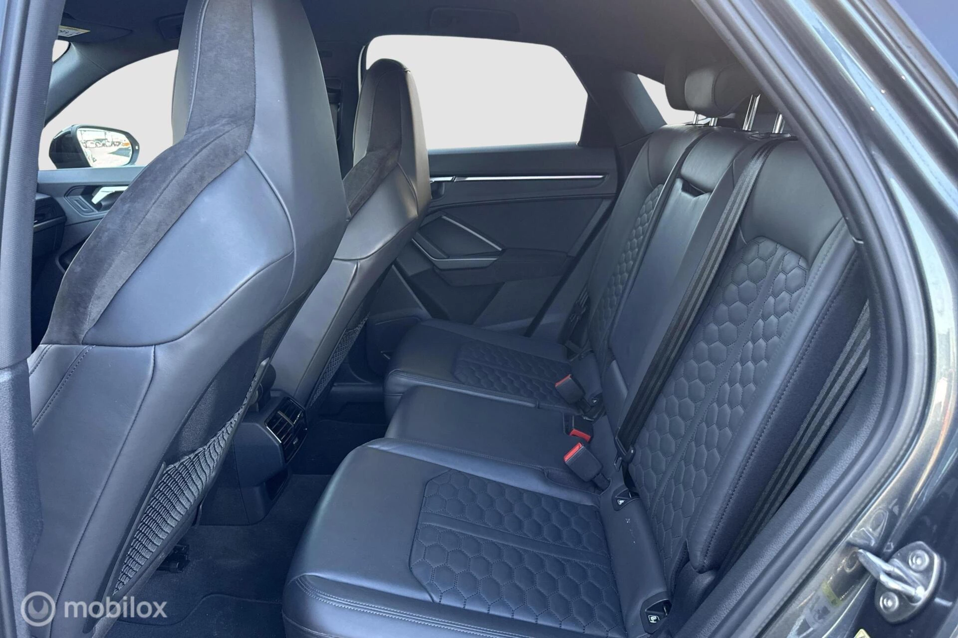 Hoofdafbeelding Audi RSQ3