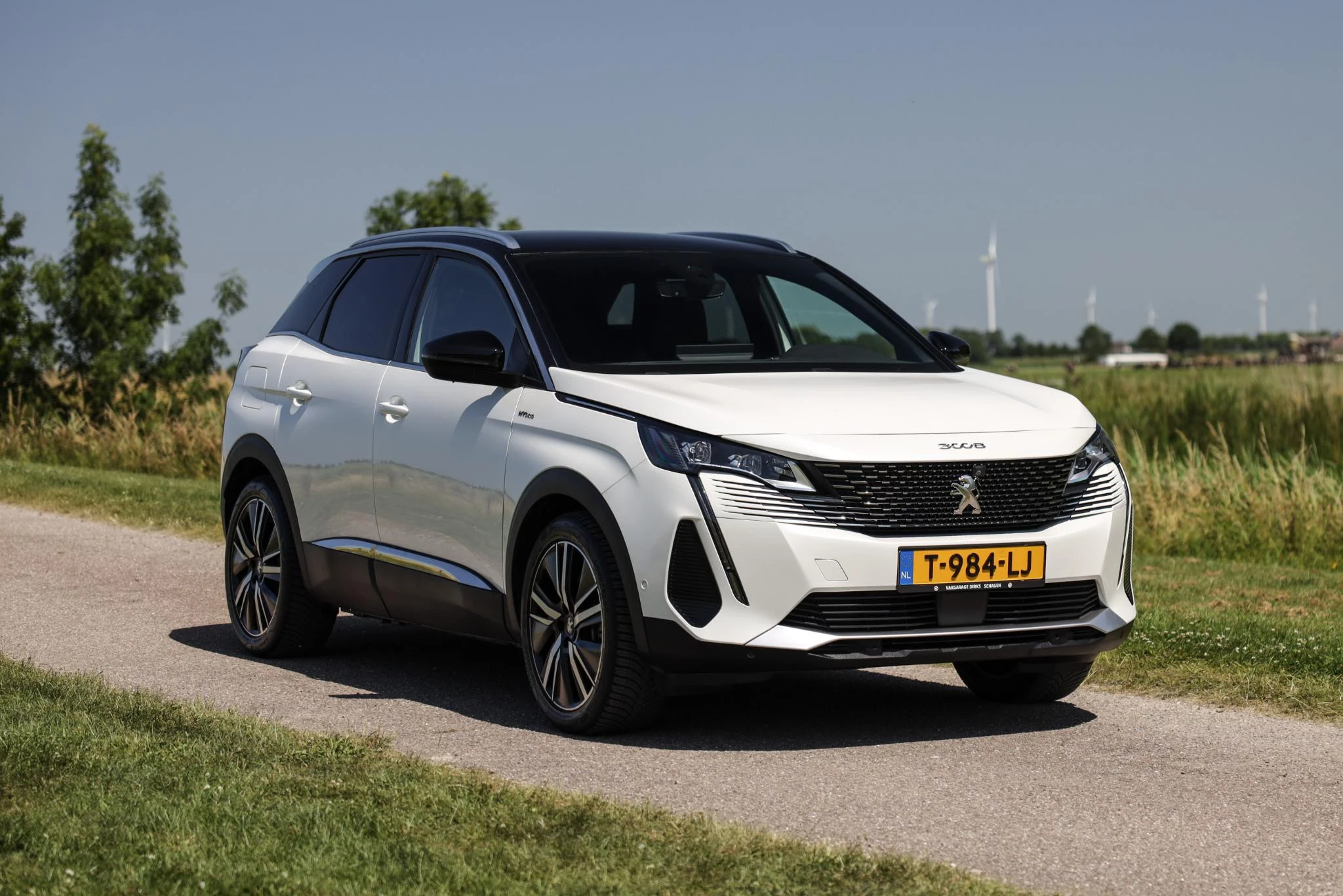 Hoofdafbeelding Peugeot 3008