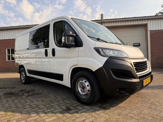 Peugeot Boxer 435 2.2 BlueHDi 165 L2H1 Zwaar Premium 165pk