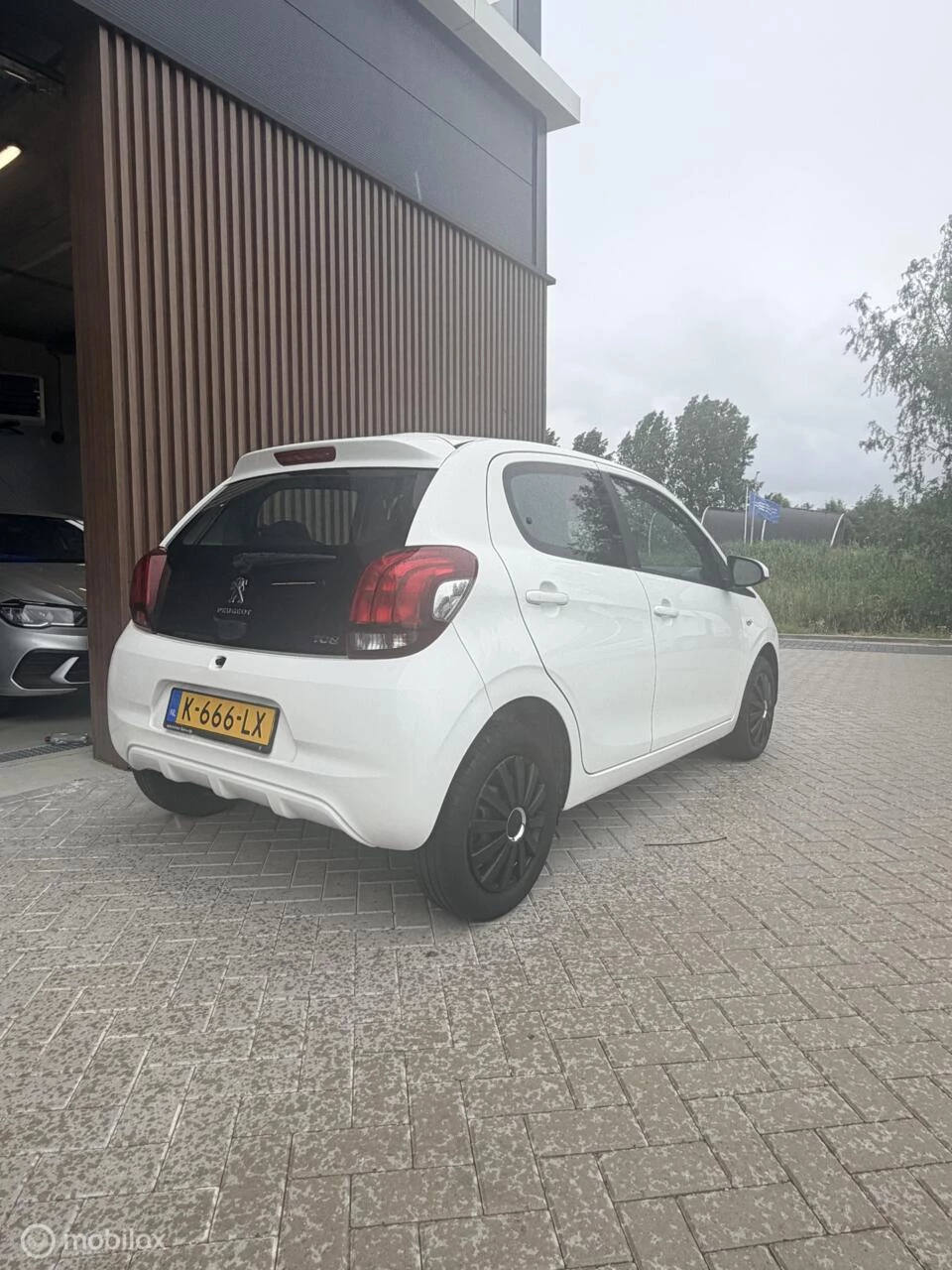 Hoofdafbeelding Peugeot 108