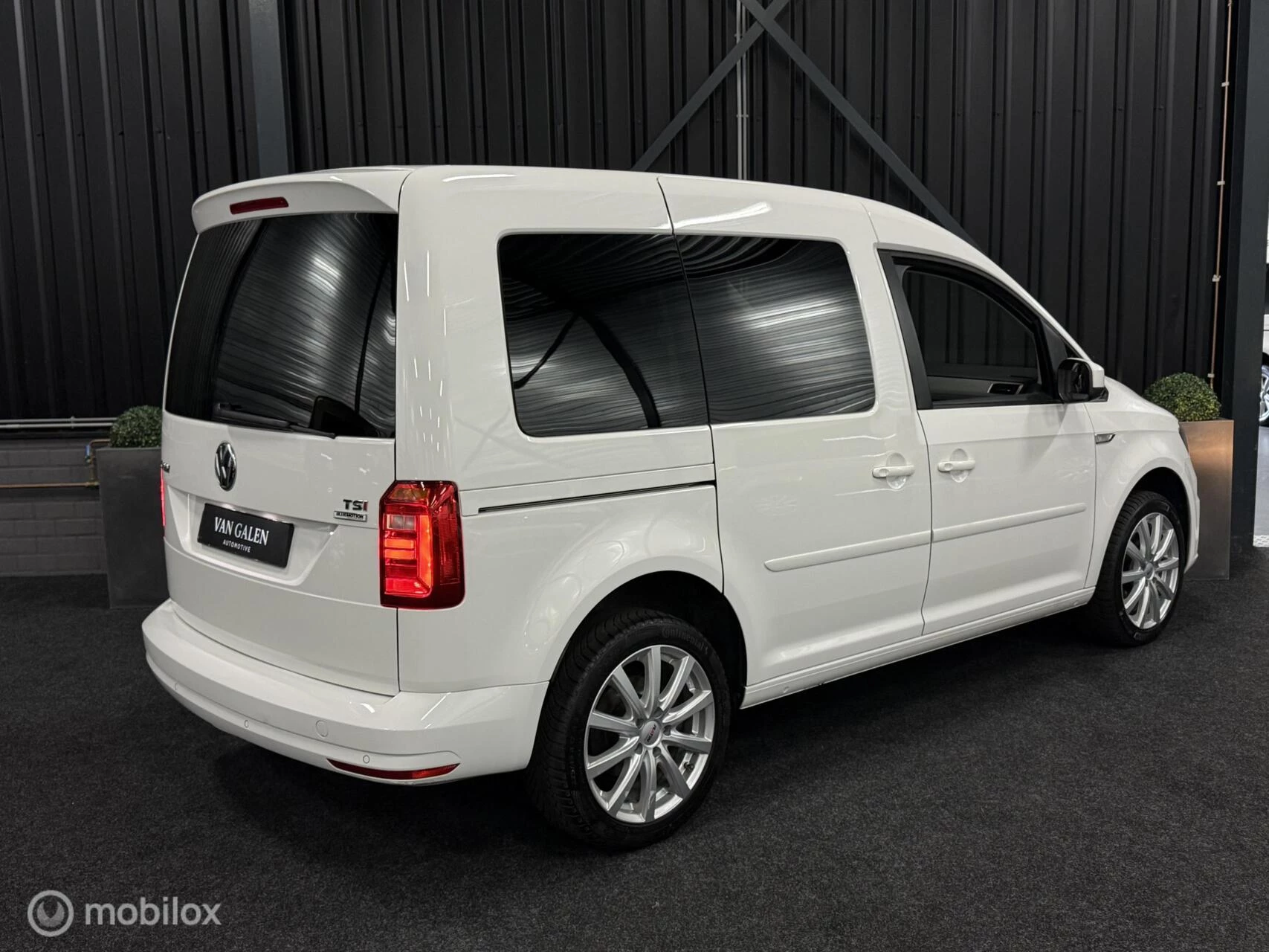 Hoofdafbeelding Volkswagen Caddy