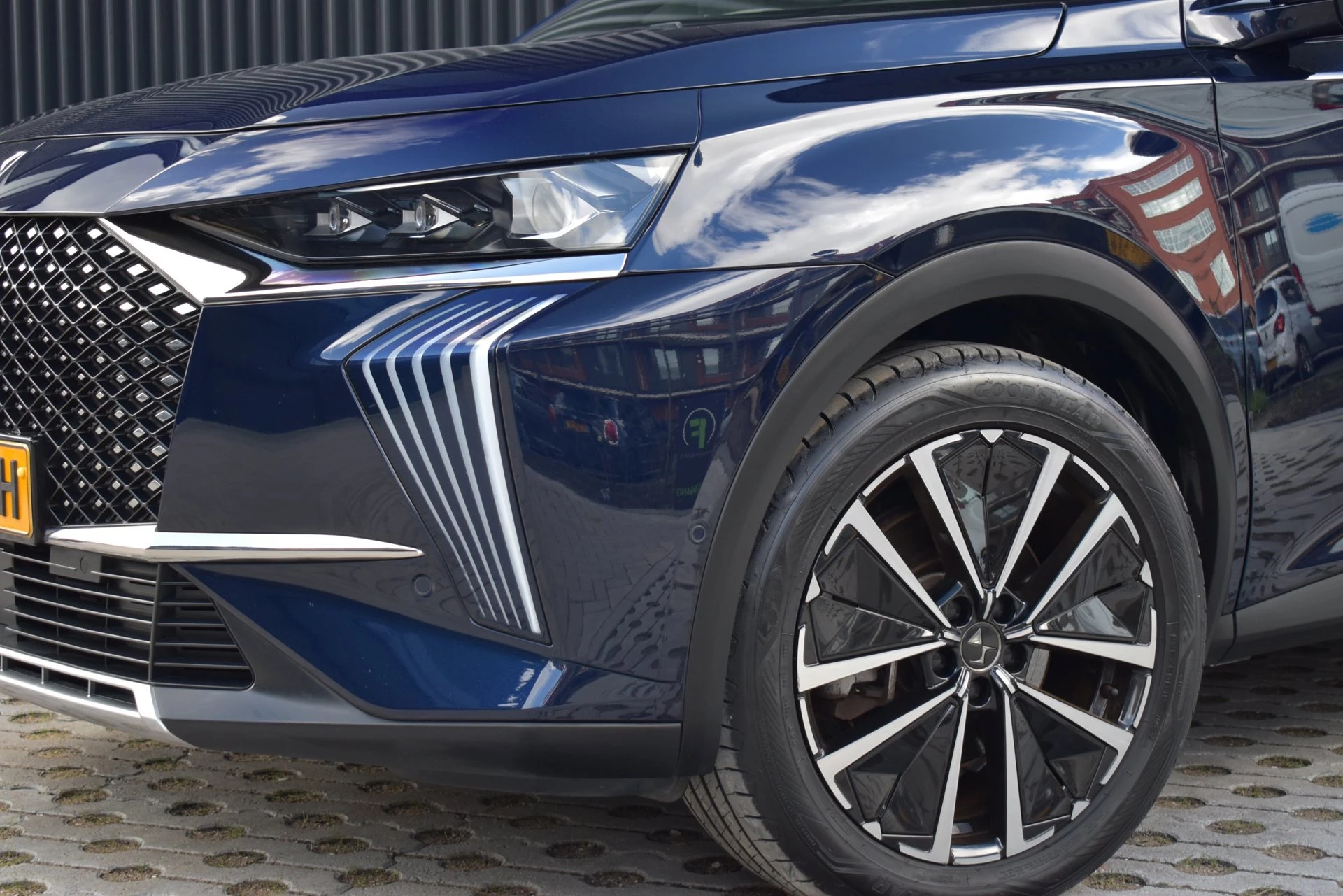 Hoofdafbeelding DS DS 7