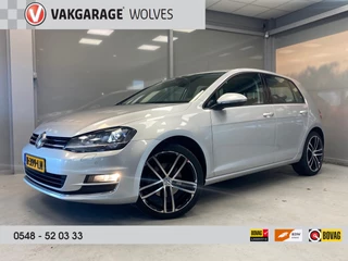 Volkswagen Golf 1.4 TSI ACT Highline | XENON | SPORTSTOELEN | 18 "LMV | NAVI |