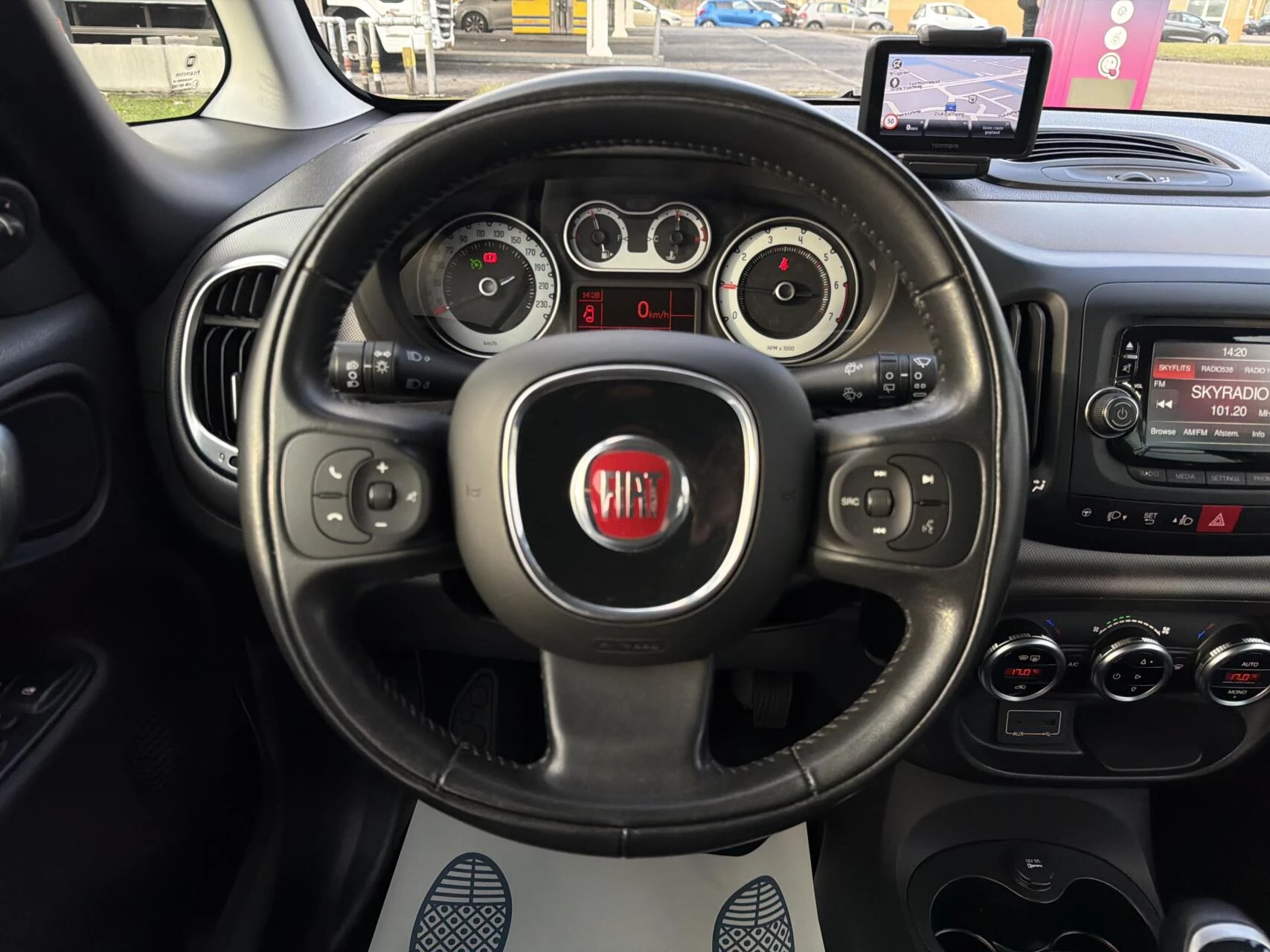 Hoofdafbeelding Fiat 500L