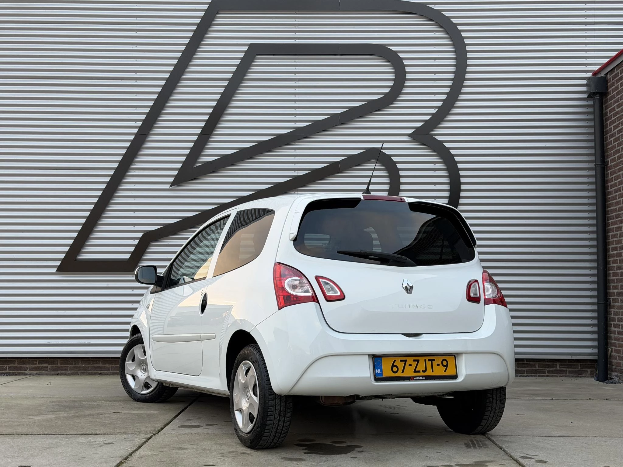 Hoofdafbeelding Renault Twingo