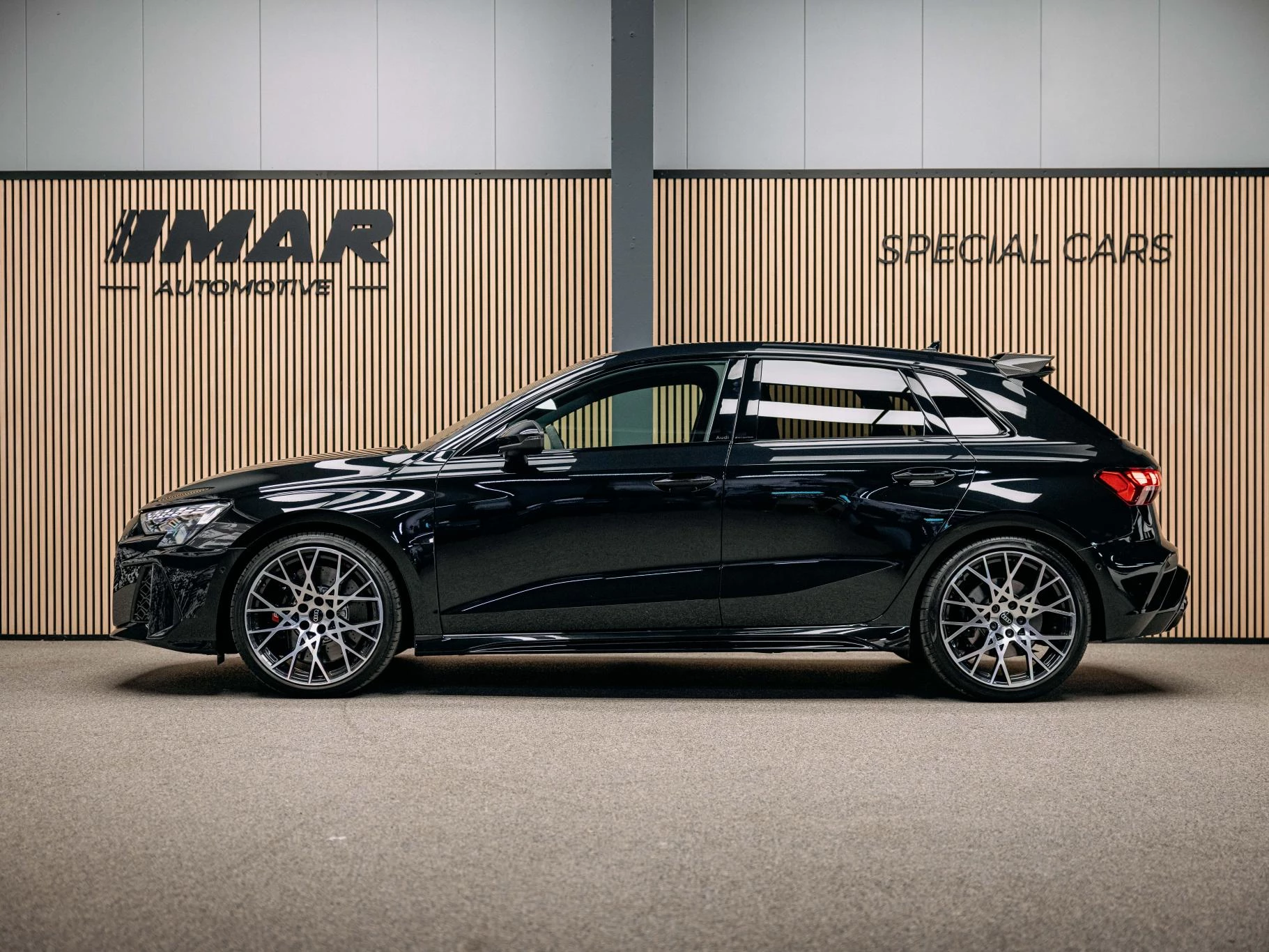 Hoofdafbeelding Audi RS3