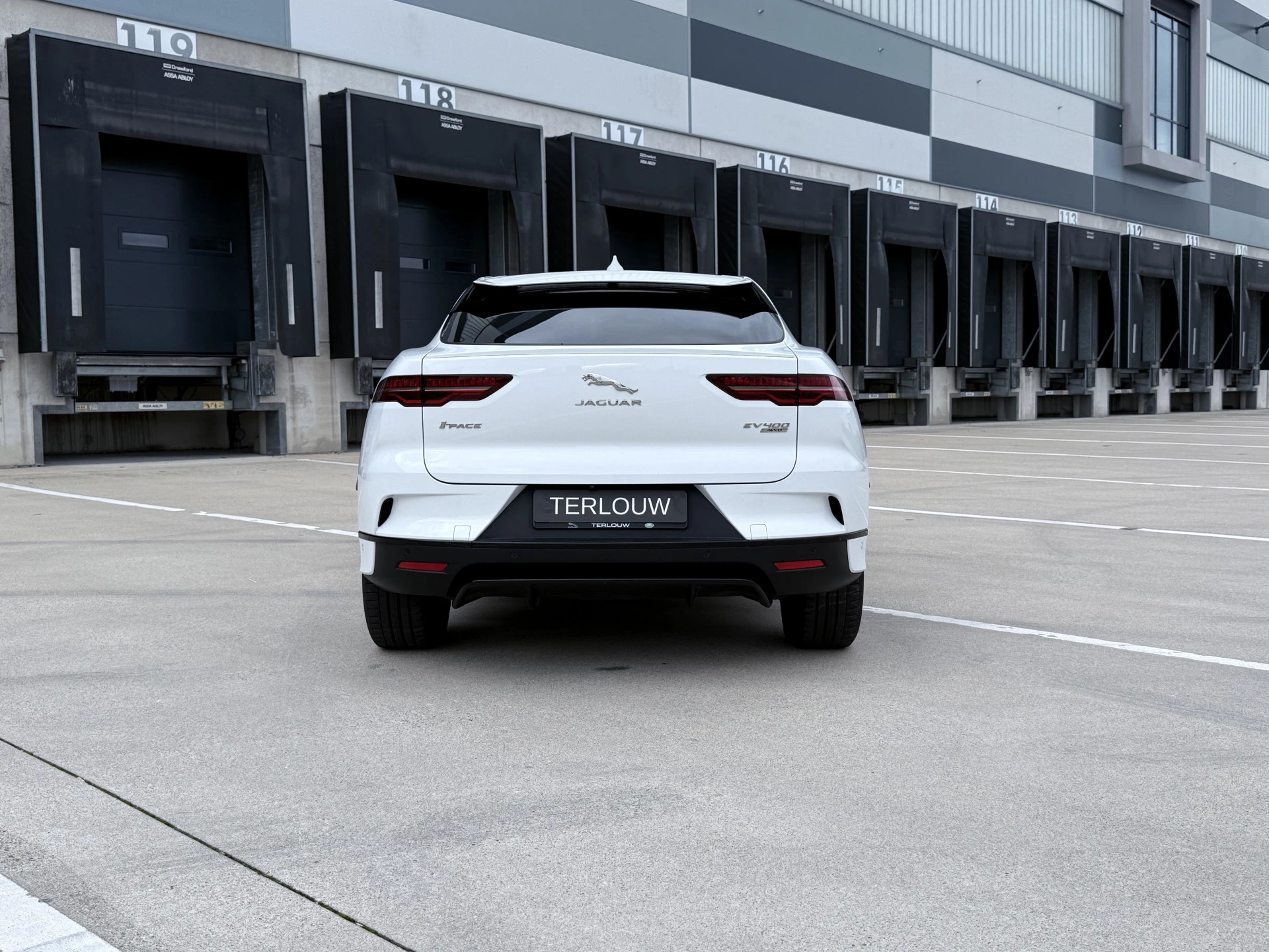 Hoofdafbeelding Jaguar I-PACE