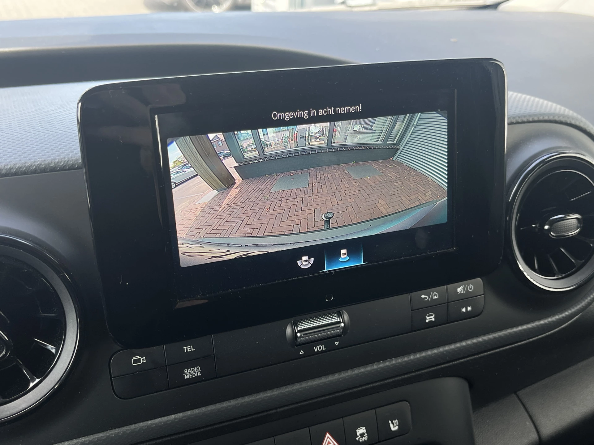 Hoofdafbeelding Mercedes-Benz Citan