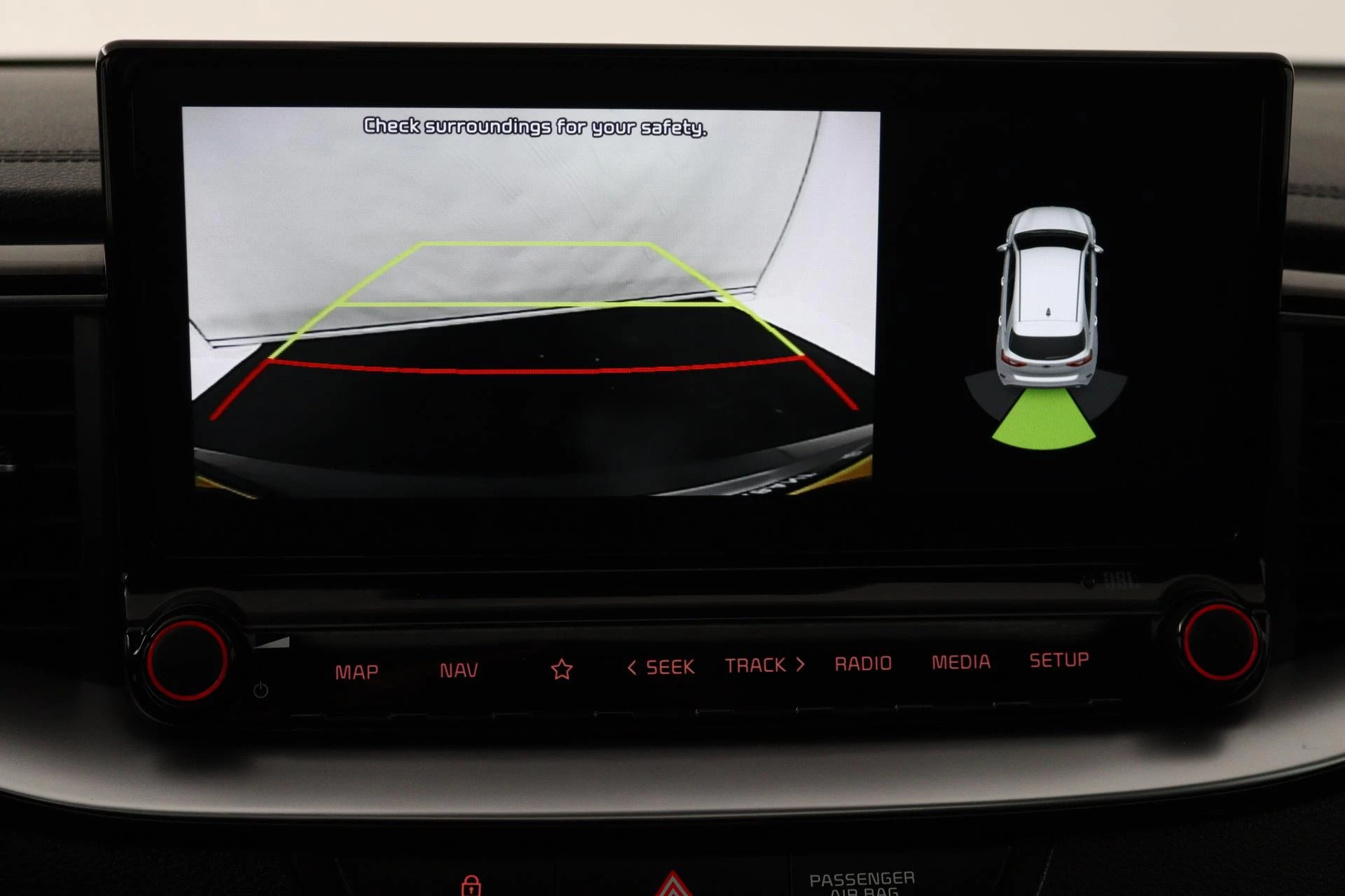 Hoofdafbeelding Kia ProCeed