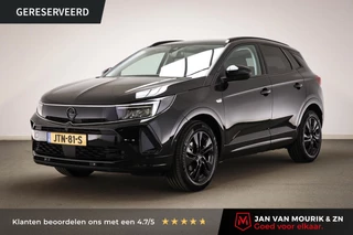 Opel Grandland 1.2 Turbo GS Line | ADVANCED PARK ASSIST | LED | DAB | APPLE | 360 CAMERA