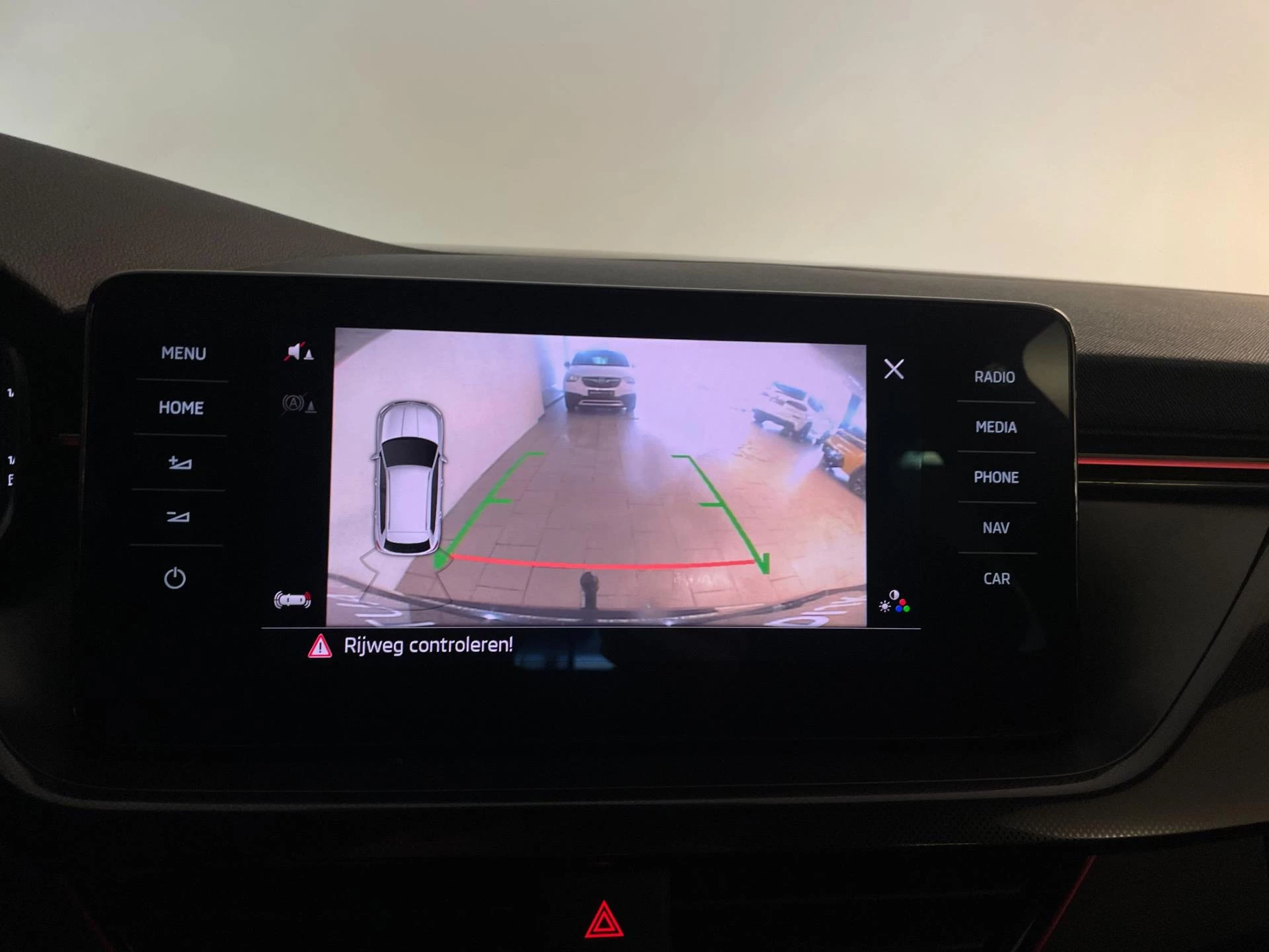 Hoofdafbeelding Škoda Kamiq