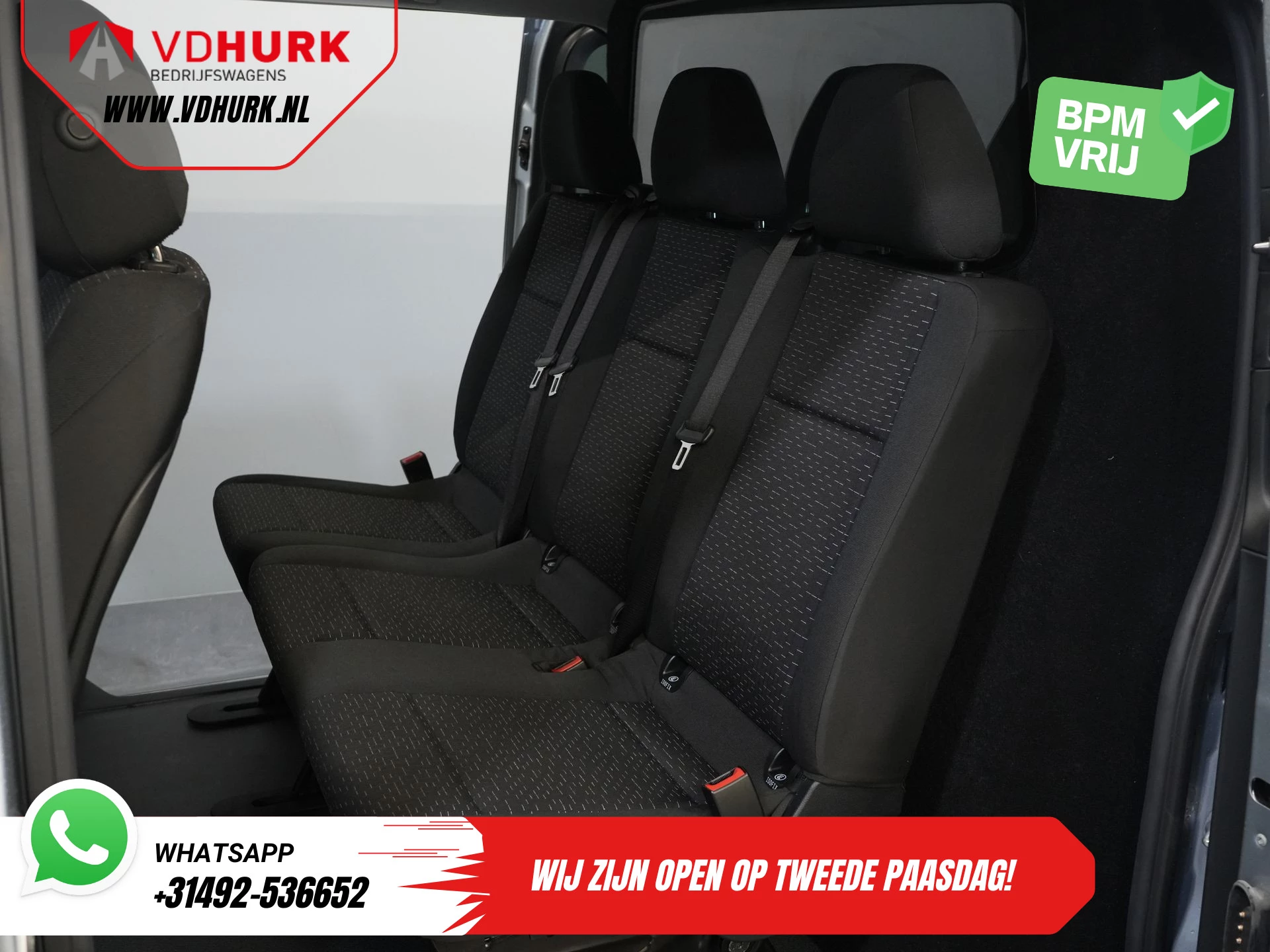 Hoofdafbeelding Mercedes-Benz Vito