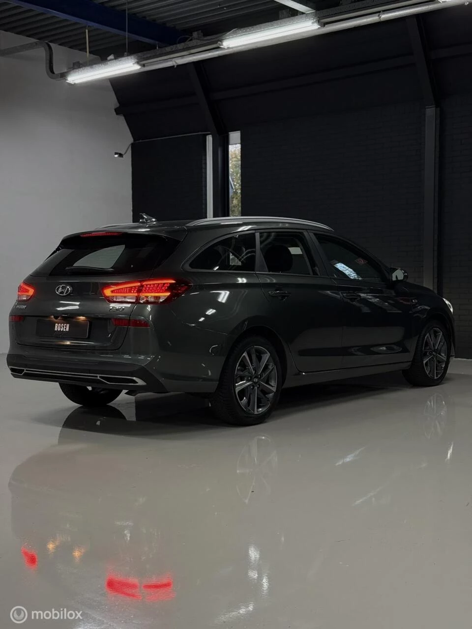 Hoofdafbeelding Hyundai i30