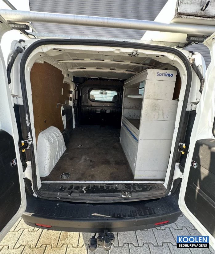 Hoofdafbeelding Fiat Doblò