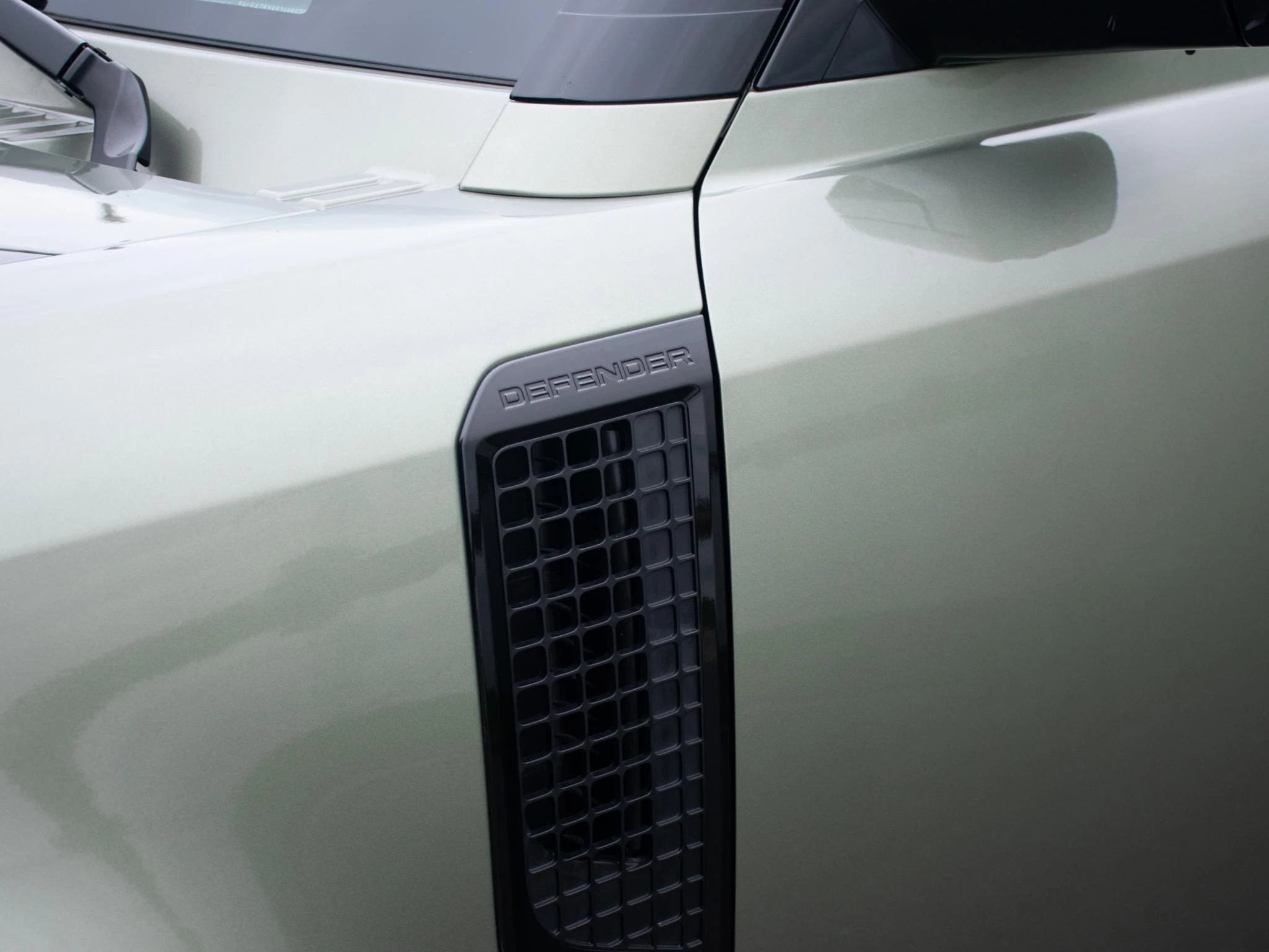 Hoofdafbeelding Land Rover Defender