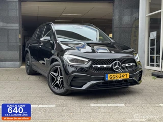 Mercedes GLA-klasse 200 AMG Line