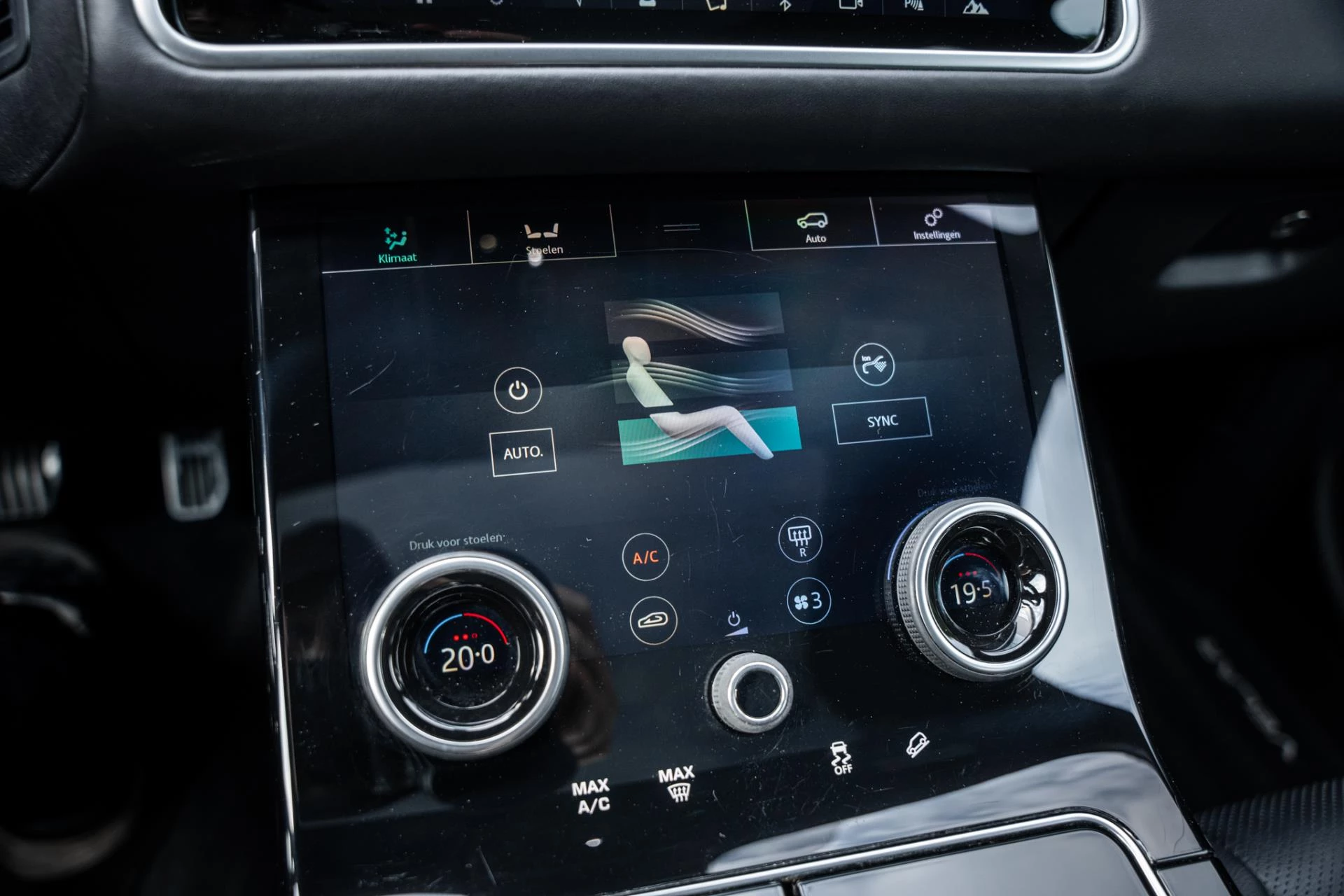 Hoofdafbeelding Land Rover Range Rover Velar