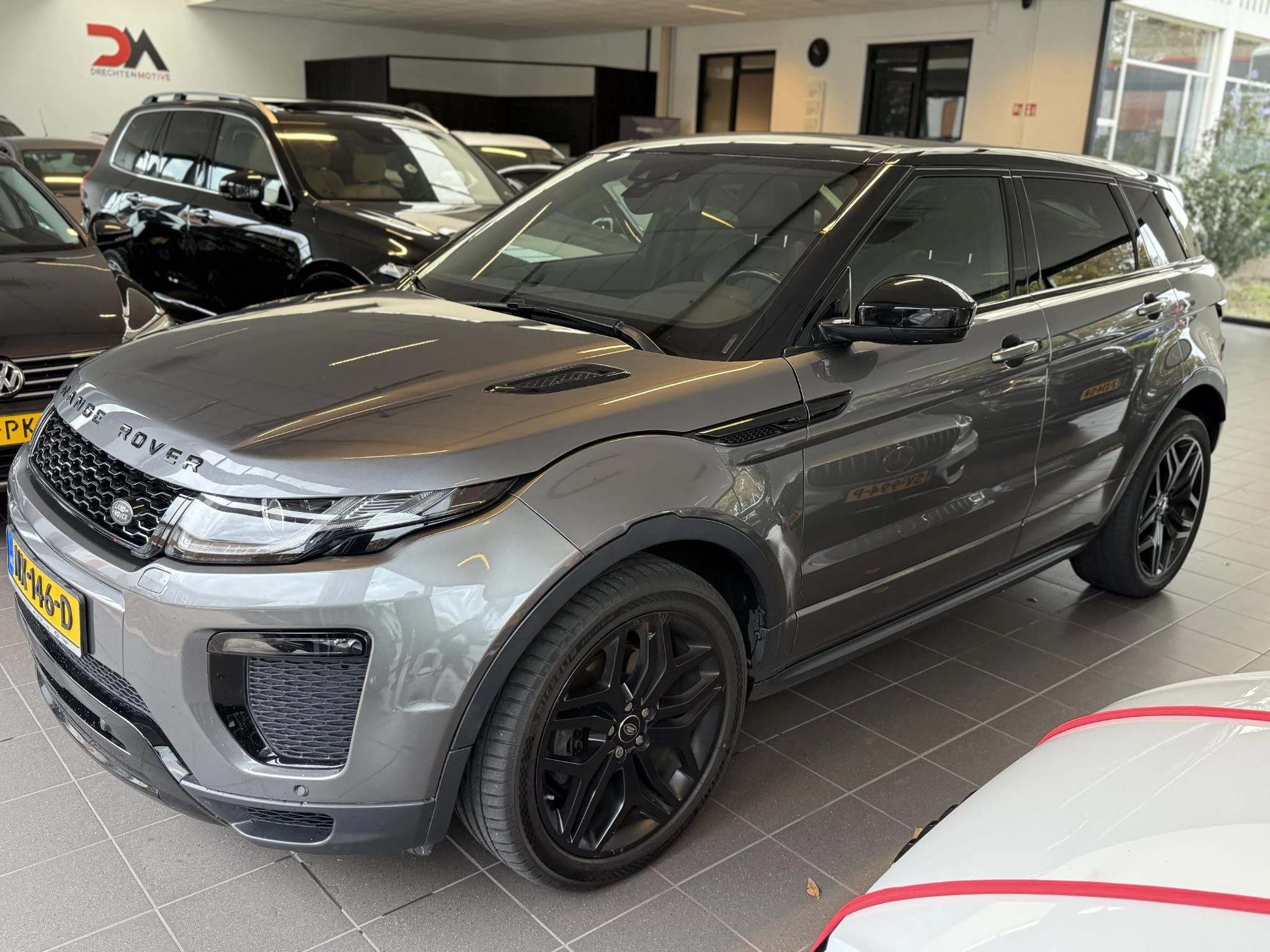 Hoofdafbeelding Land Rover Range Rover Evoque