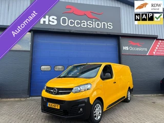 Opel vivaro L2H1 Edition 50 Kwh