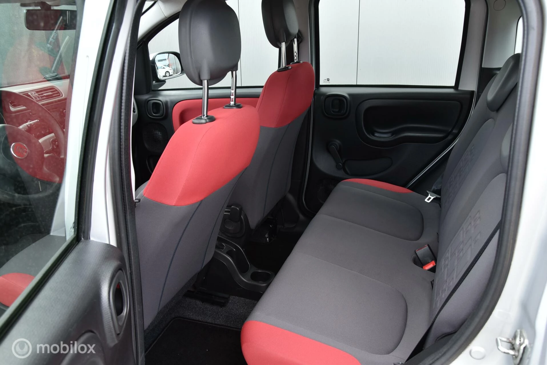 Hoofdafbeelding Fiat Panda