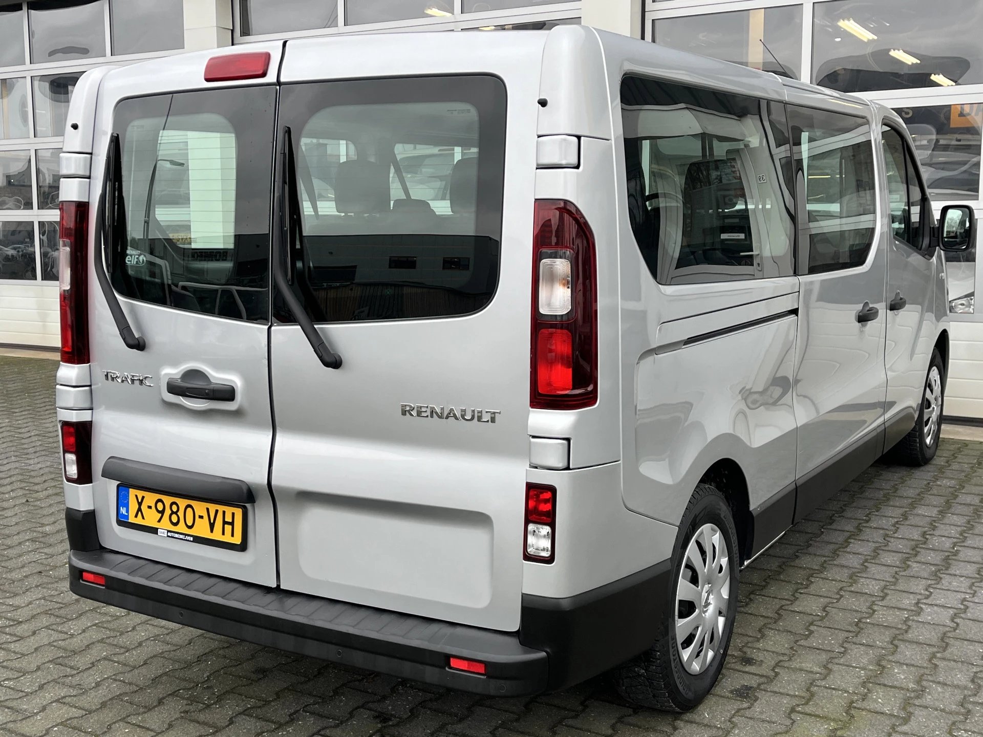 Hoofdafbeelding Renault Trafic