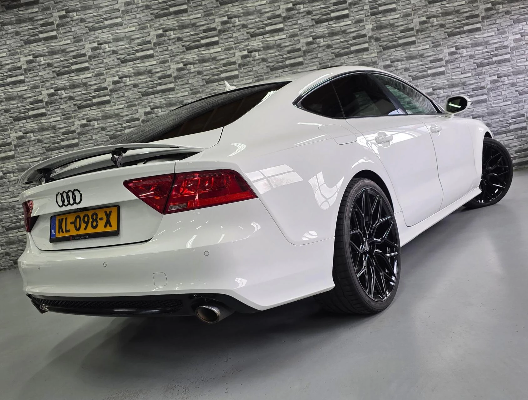 Hoofdafbeelding Audi A7