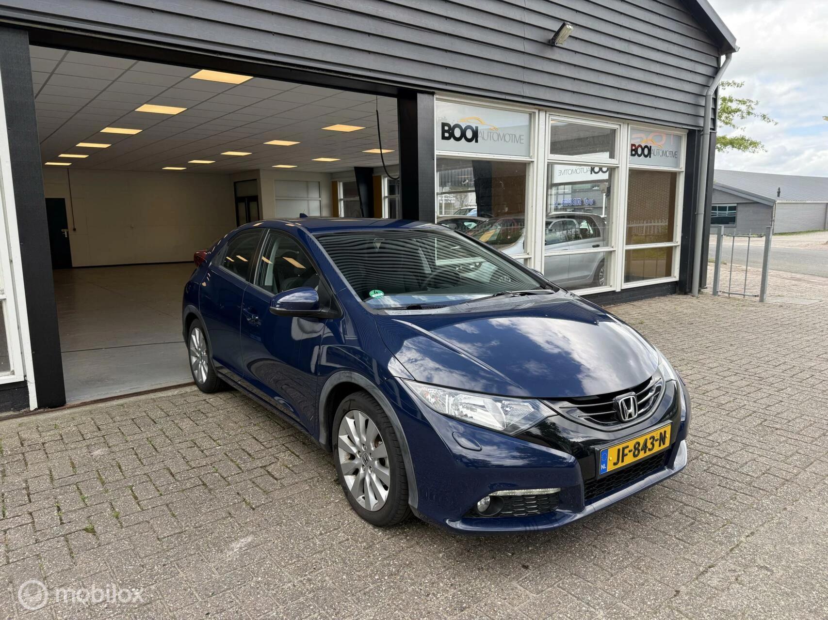 Hoofdafbeelding Honda Civic
