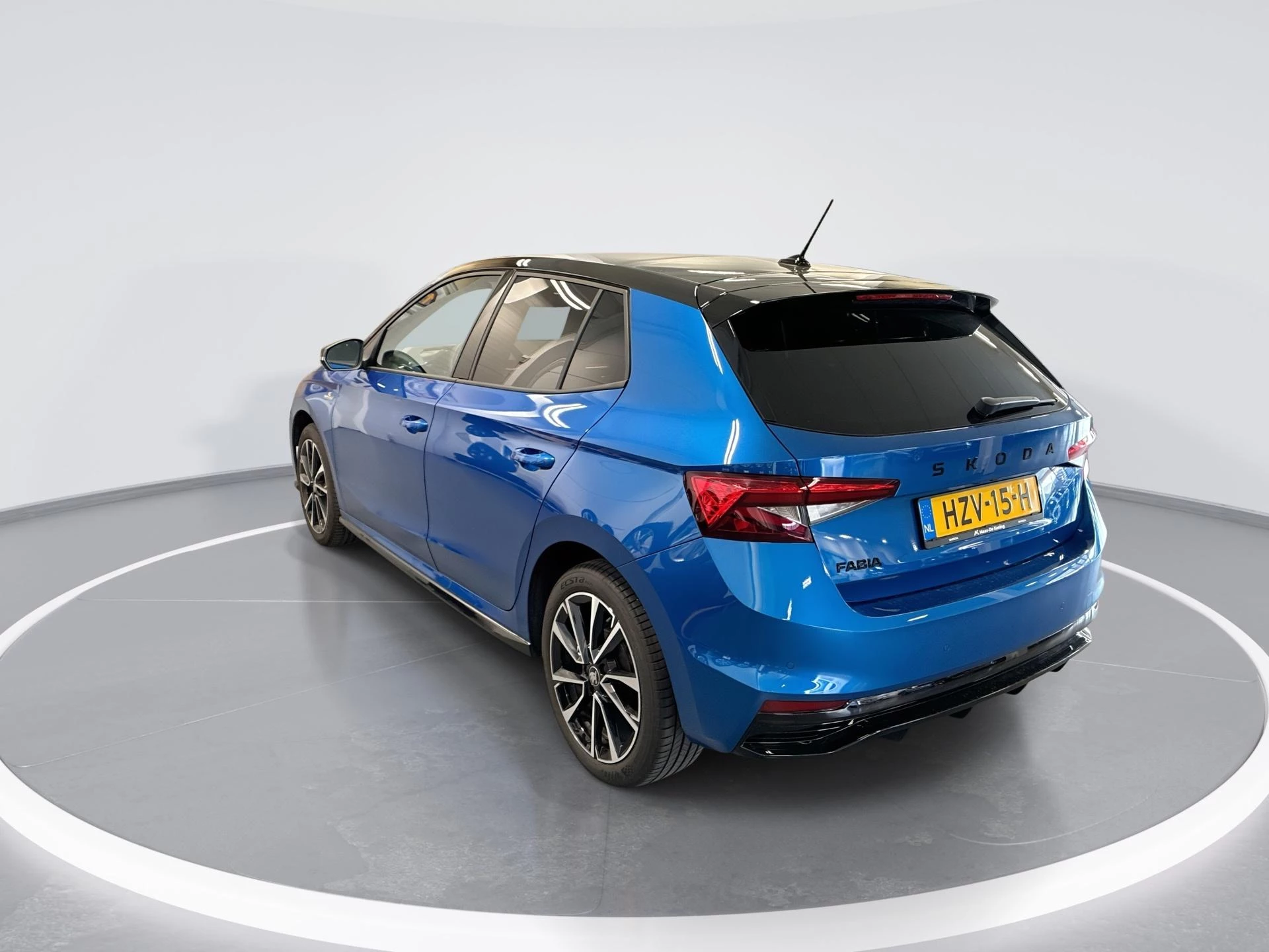 Hoofdafbeelding Škoda Fabia