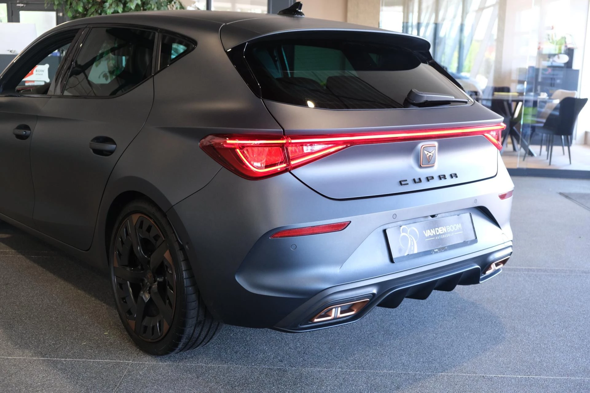 Hoofdafbeelding CUPRA Leon