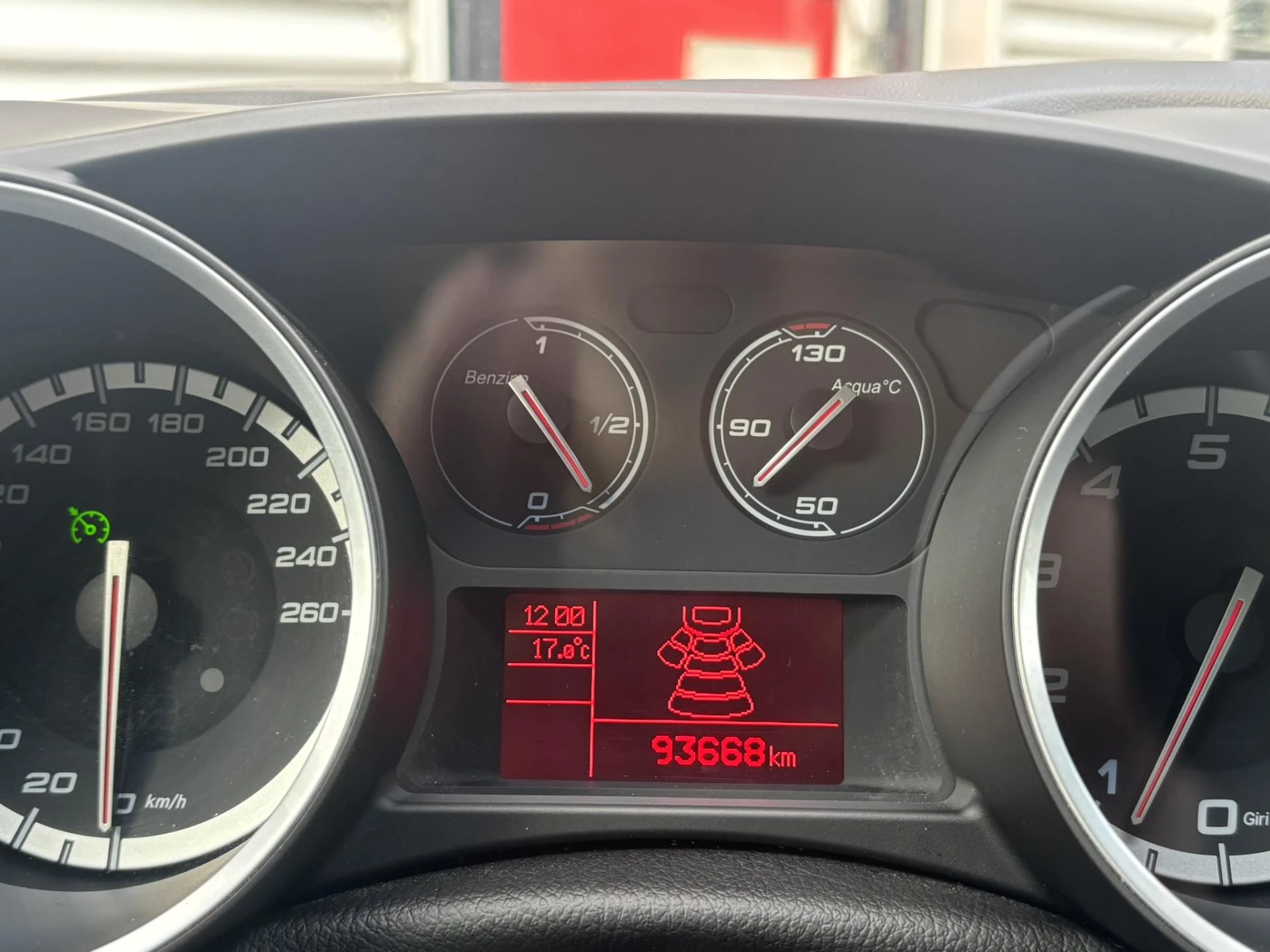 Hoofdafbeelding Alfa Romeo Giulietta