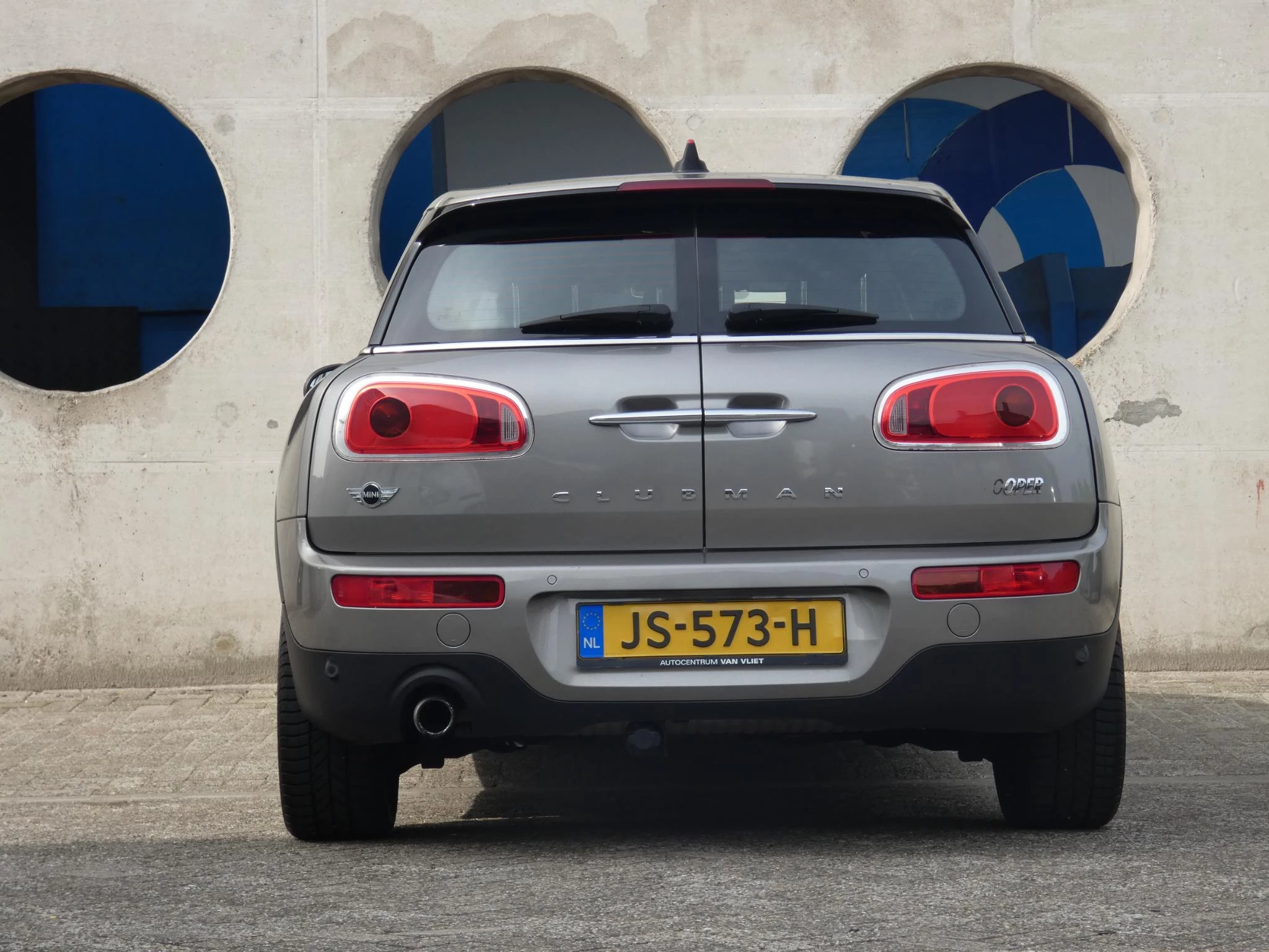 Hoofdafbeelding MINI Clubman