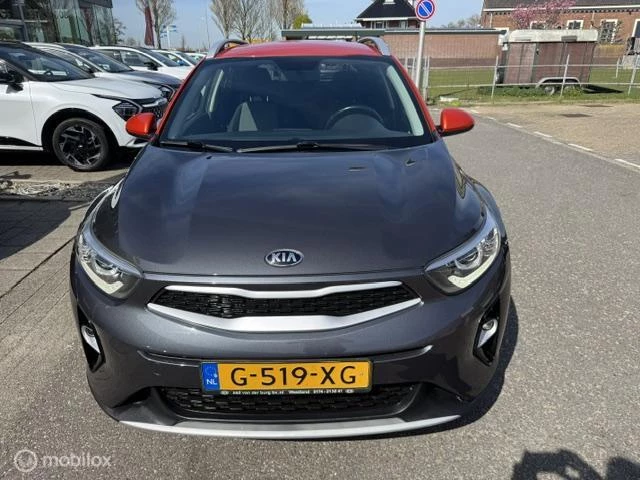 Hoofdafbeelding Kia Stonic