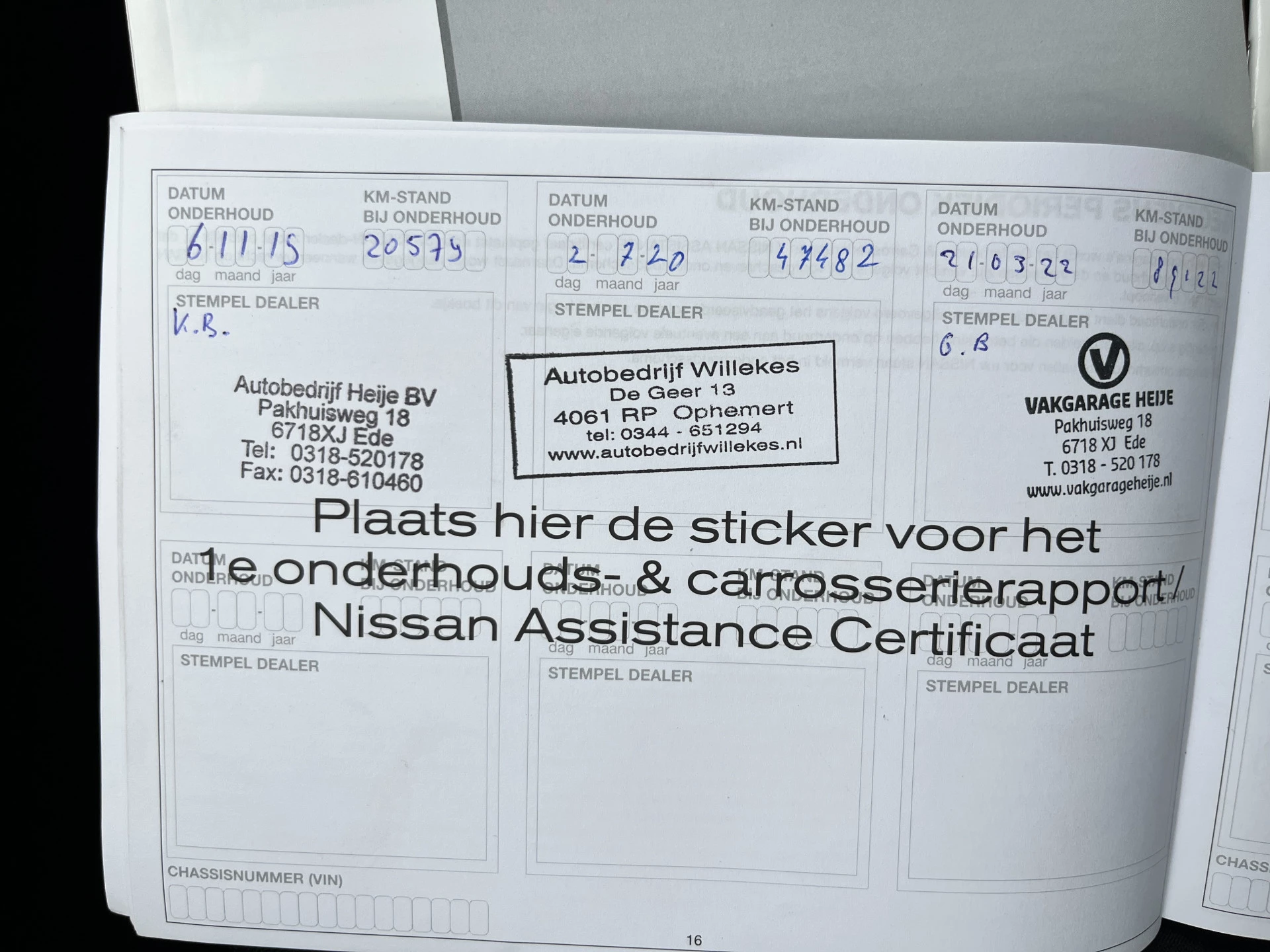 Hoofdafbeelding Nissan NV300
