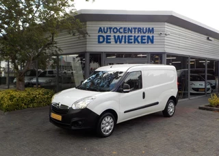 Opel Combo 1.4 BENZINE MAXI L2H1 AIRCO SCHUIFDEUR TREKHAAK MARGE WEINIG KM SHOWROOMSTAAT NIEUWE APK KEURING
