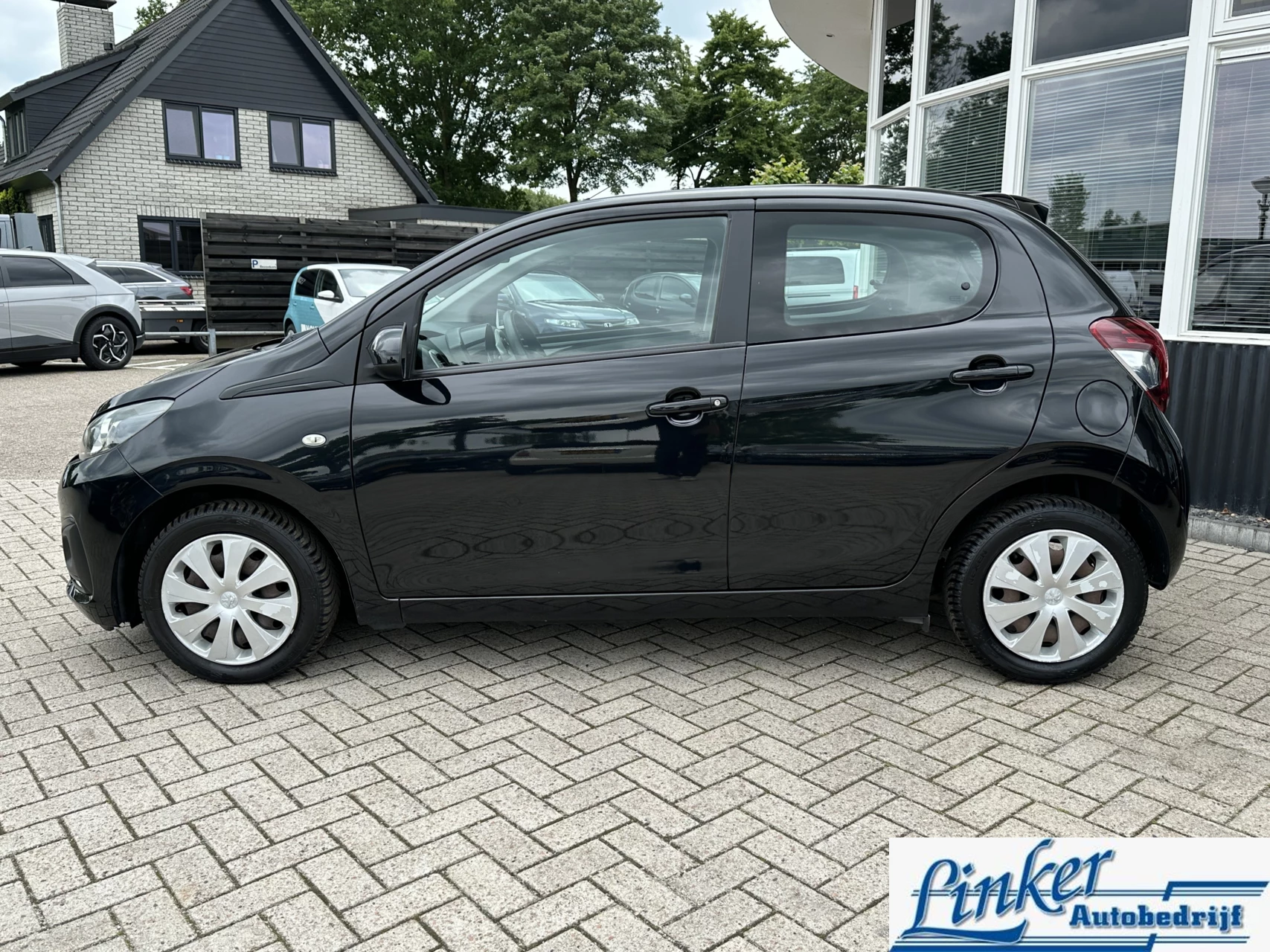 Hoofdafbeelding Peugeot 108