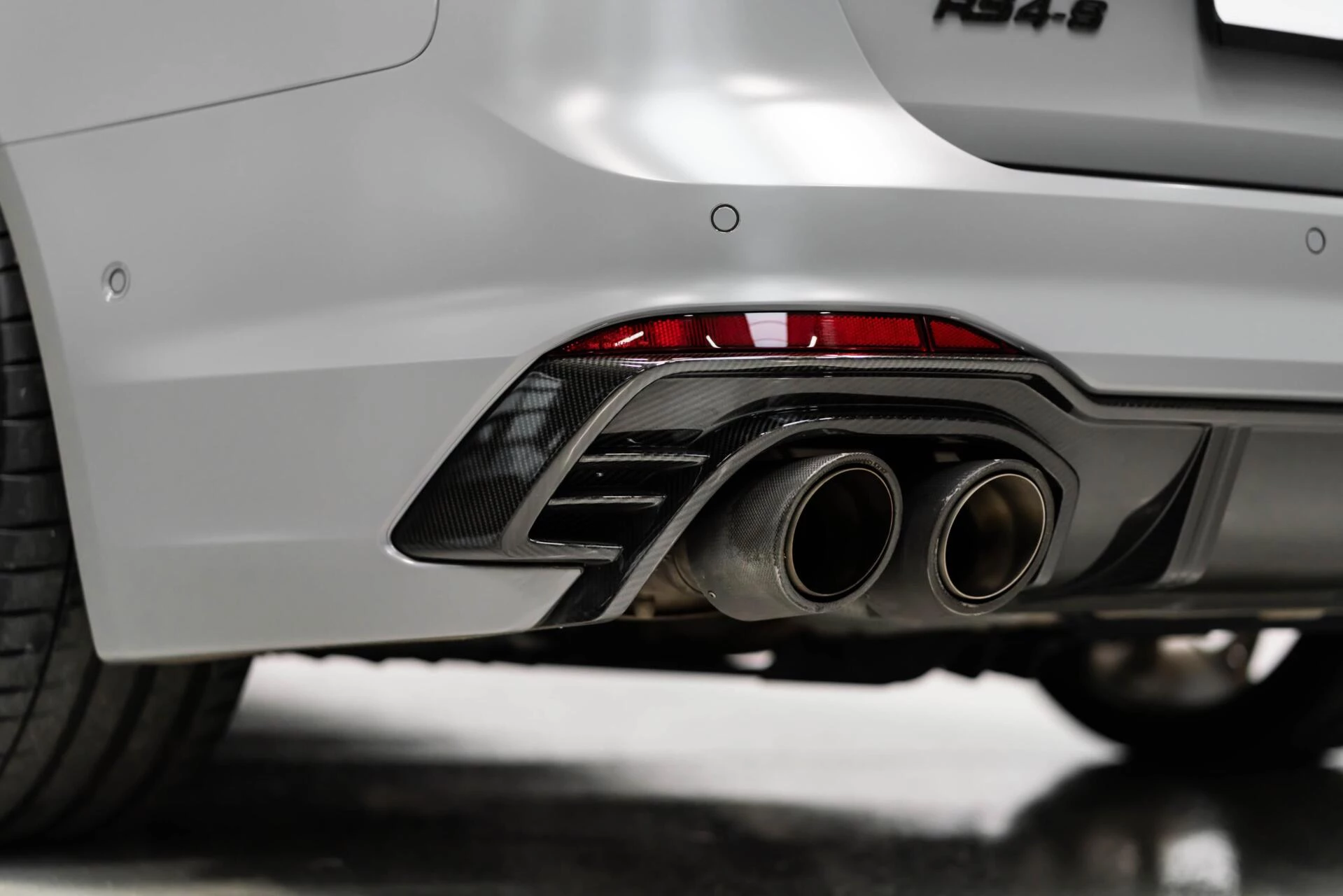 Hoofdafbeelding Audi RS4