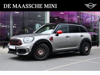 Hoofdafbeelding MINI Countryman MINI Countryman John Cooper Works ALL4 Automaat / Panoramadak / JCW Sportstoelen / LED / Comfort Access / Head-Up / Park Assistant