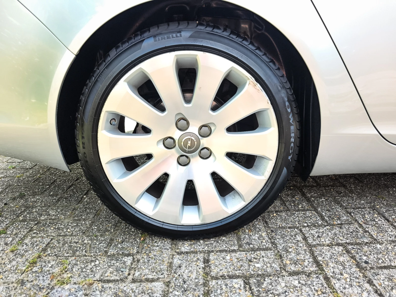 Hoofdafbeelding Opel Insignia