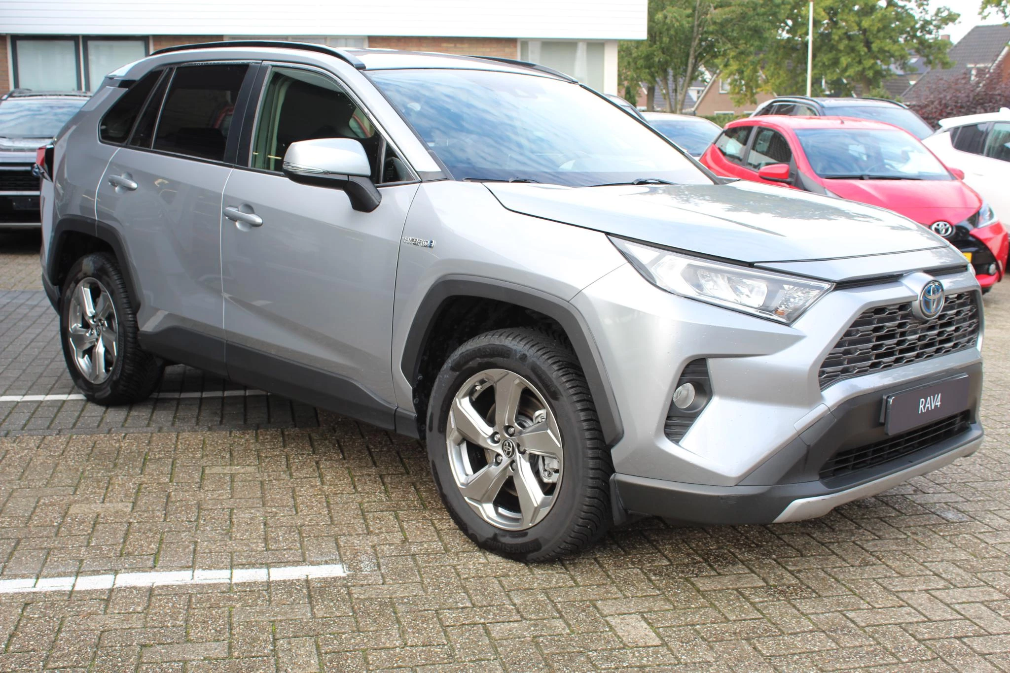 Hoofdafbeelding Toyota RAV4