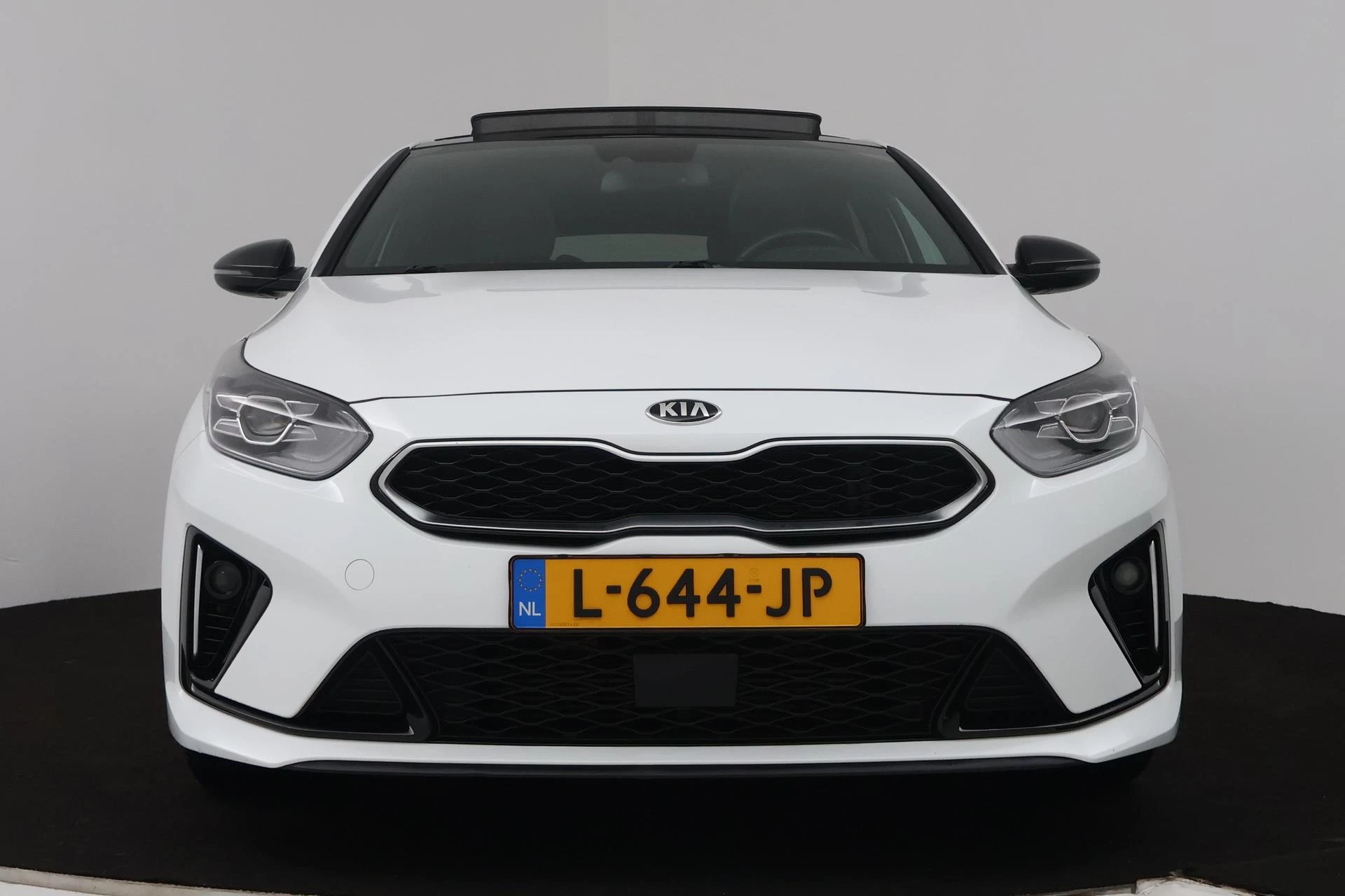 Hoofdafbeelding Kia ProCeed