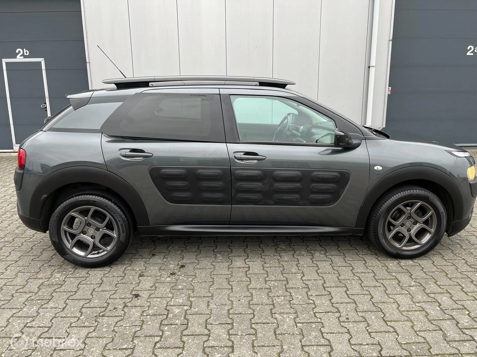 Hoofdafbeelding Citroën C4 Cactus