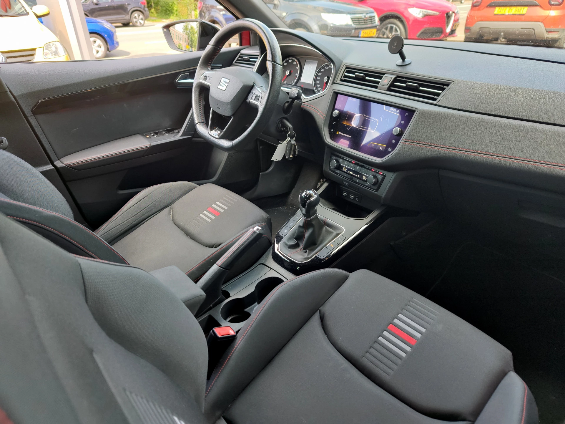 Hoofdafbeelding SEAT Arona