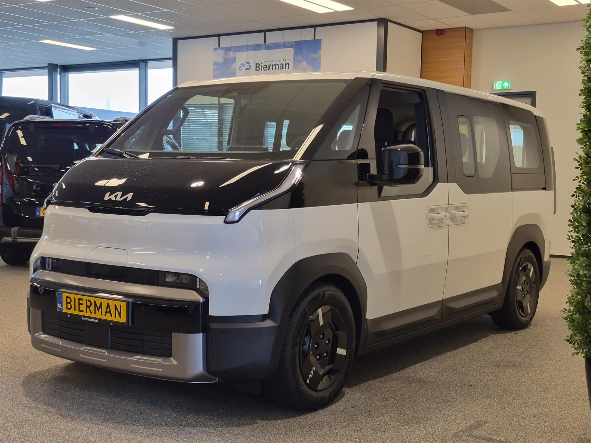 Hoofdafbeelding Kia PV5