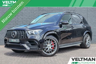 Mercedes GLE-klasse AMG 63 S 4MATIC+ Premium Plus PANO BURMESTER HIGH END CARBON DISTRONIC NL AUTO