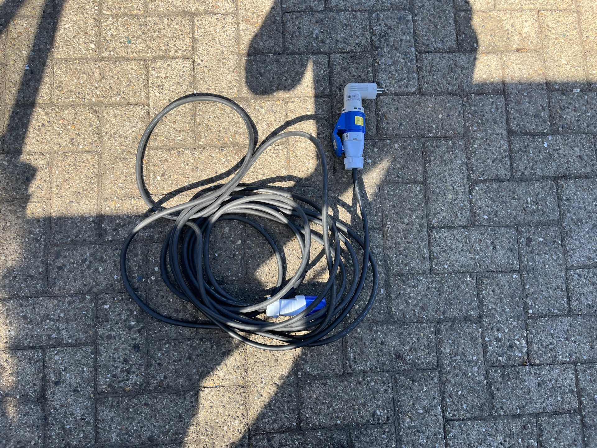 Hoofdafbeelding cargolev CARGOLEV TC